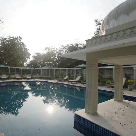 The Tiger Villa Ranthambore Atd India Group Sawai Madhopur Bagian luar foto