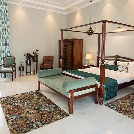 The Tiger Villa Ranthambore Atd India Group Sawai Madhopur Bagian luar foto