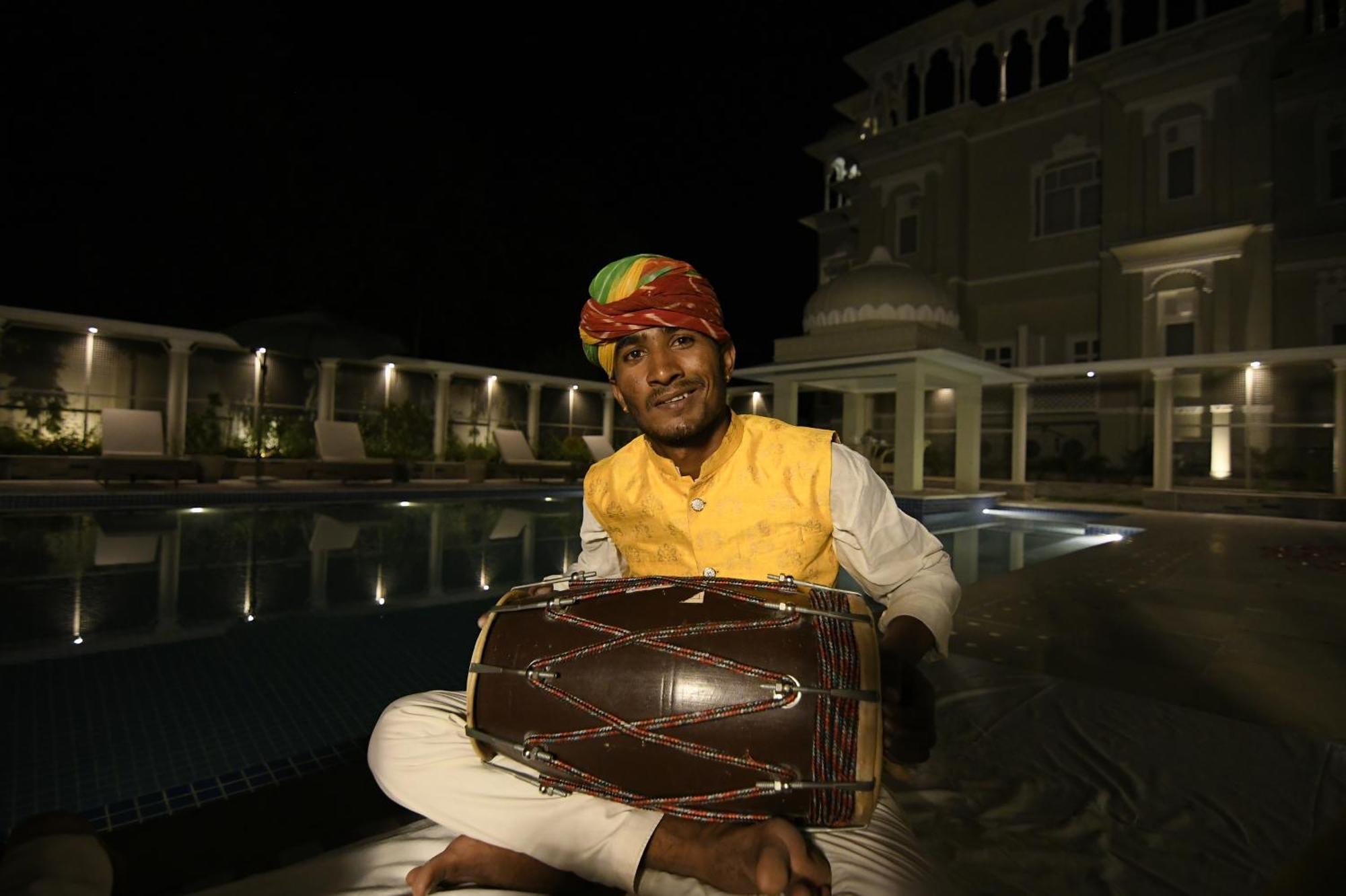 The Tiger Villa Ranthambore Atd India Group Sawai Madhopur Bagian luar foto