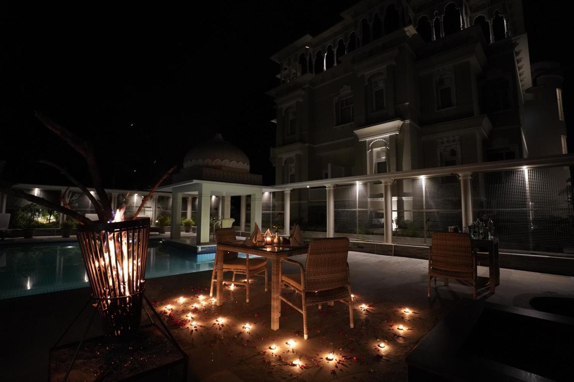 The Tiger Villa Ranthambore Atd India Group Sawai Madhopur Bagian luar foto