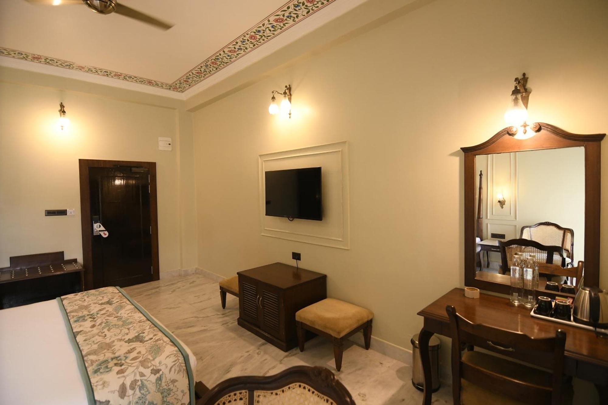 The Tiger Villa Ranthambore Atd India Group Sawai Madhopur Bagian luar foto