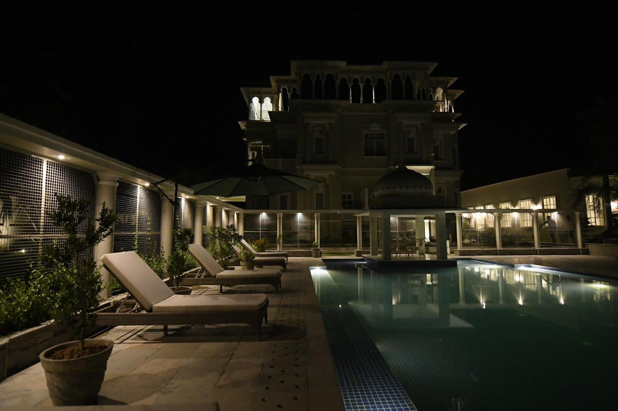 The Tiger Villa Ranthambore Atd India Group Sawai Madhopur Bagian luar foto