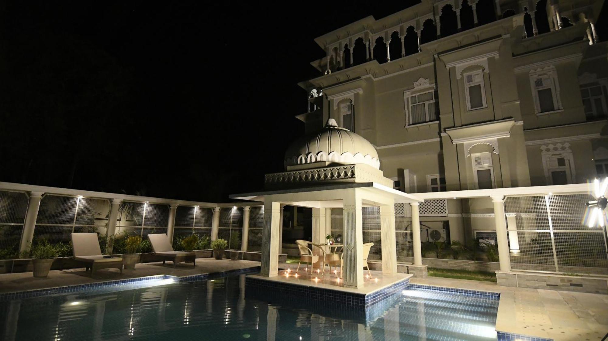 The Tiger Villa Ranthambore Atd India Group Sawai Madhopur Bagian luar foto